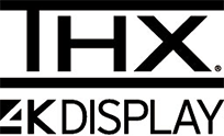 Display con certificazione THX 4K