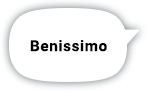 Benissimo