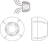 イヤーピース イラスト