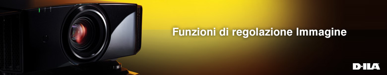 Funzioni di regolazione Immagine