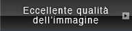 Eccellente qualità dell’immagine