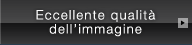 Eccellente qualità dell’immagine