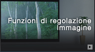 Funzioni di regolazione Immagine