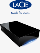 LACIE Hard Disk, Design di Neil Poulton