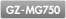 GZ-MG750