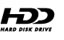 HDD