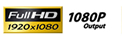 Uscita Full HD 1920x1080 1080P
