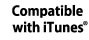 Compatibile con iTunes