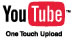 Funzione One Touch Upload su You Tube