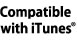 Compatibile con iTunes