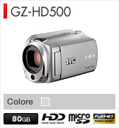 GZ-HD500