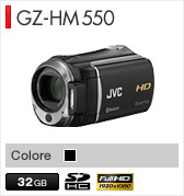 GZ-HM550