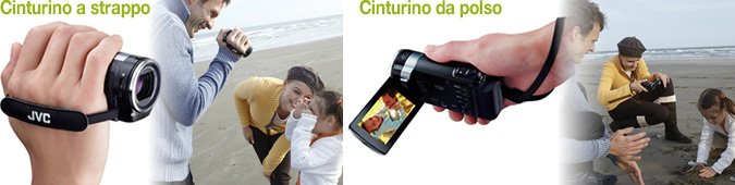 Cinturino a strappo/Cinturino da polso