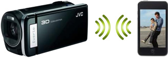 Trasferire un video a uno smartphone