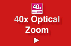 Featured Video Zoom Ottico 40x