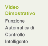 Video Dimostrativo Funzione Automatica di Controllo Intelligente