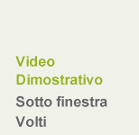 Video Dimostrativo Face Sub-Window