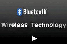 Featured Video Tecnologia Wireless Bluetooth®