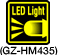 Faretto LED (GZ-HM435)