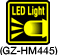 Faretto LED(GZ-HM445)