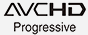 Registrazione progressiva AVCHD