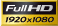 Registrazione Full HD 1920x1080