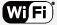 ·	Varie funzioni Wi-Fi - Monitoraggio dal vivo* / Monitoraggio della casa (E-mail foto automatica) / Video e-mail / Collegamento allo Smartphone* *App gratuita disponibile per telefoni/tablet Android, iPhone e iPad.
