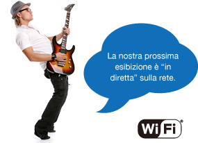 Facile streaming dal vivo