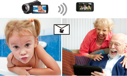 Video e-mail