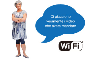 Video e-mail