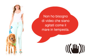 Stabilizzazione d’immagine